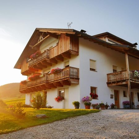 Vila Peterlan Hof Toblach Exteriér fotografie